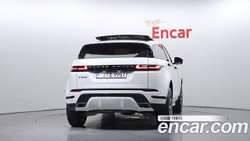Land Rover Range Rover Evoque P250 Dynamic SE — 2025
