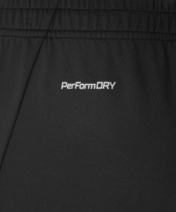 Брюки тренировочные без карманов JÖGEL PREMIER PerFormDRY Training Pants, черный
