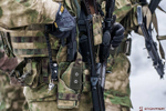 Кобура Трансформер-2 molle олива Stich Profi