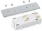 Коннектор прямой TRACK SYSTEM GL1105 Ambrella