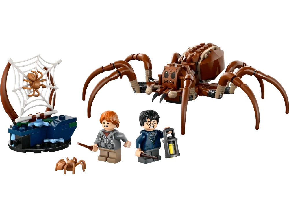 Конструктор LEGO Harry Potter 76434 Арагог в Запретном лесу