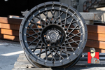 Комплект дисков Black Rhino 17x9 et-10 5x127