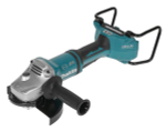 Шлифовальная машина угловая Makita DGA701ZU