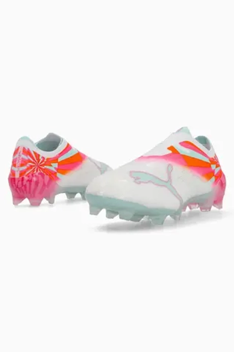 Бутсы Puma Ultra Nitro 7 Ultimate LL FG для женщин - белый