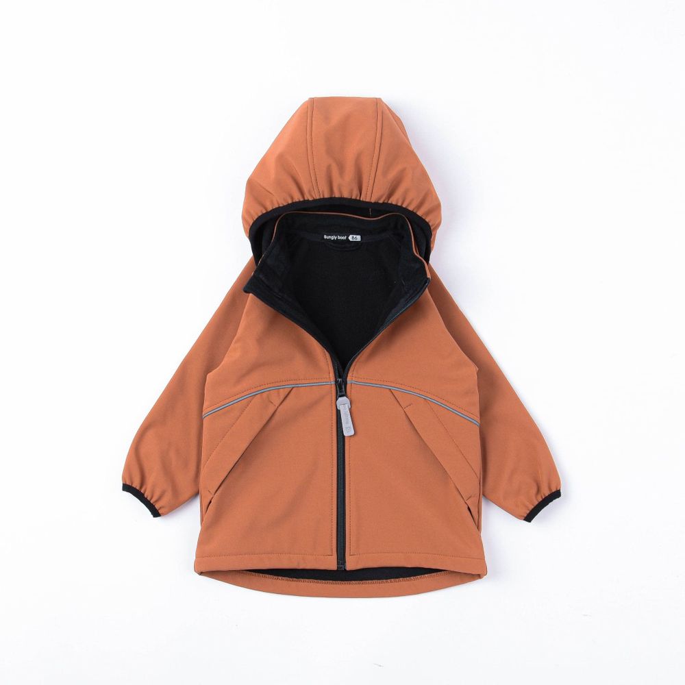 Куртка Softshell демисезонная "Корица"