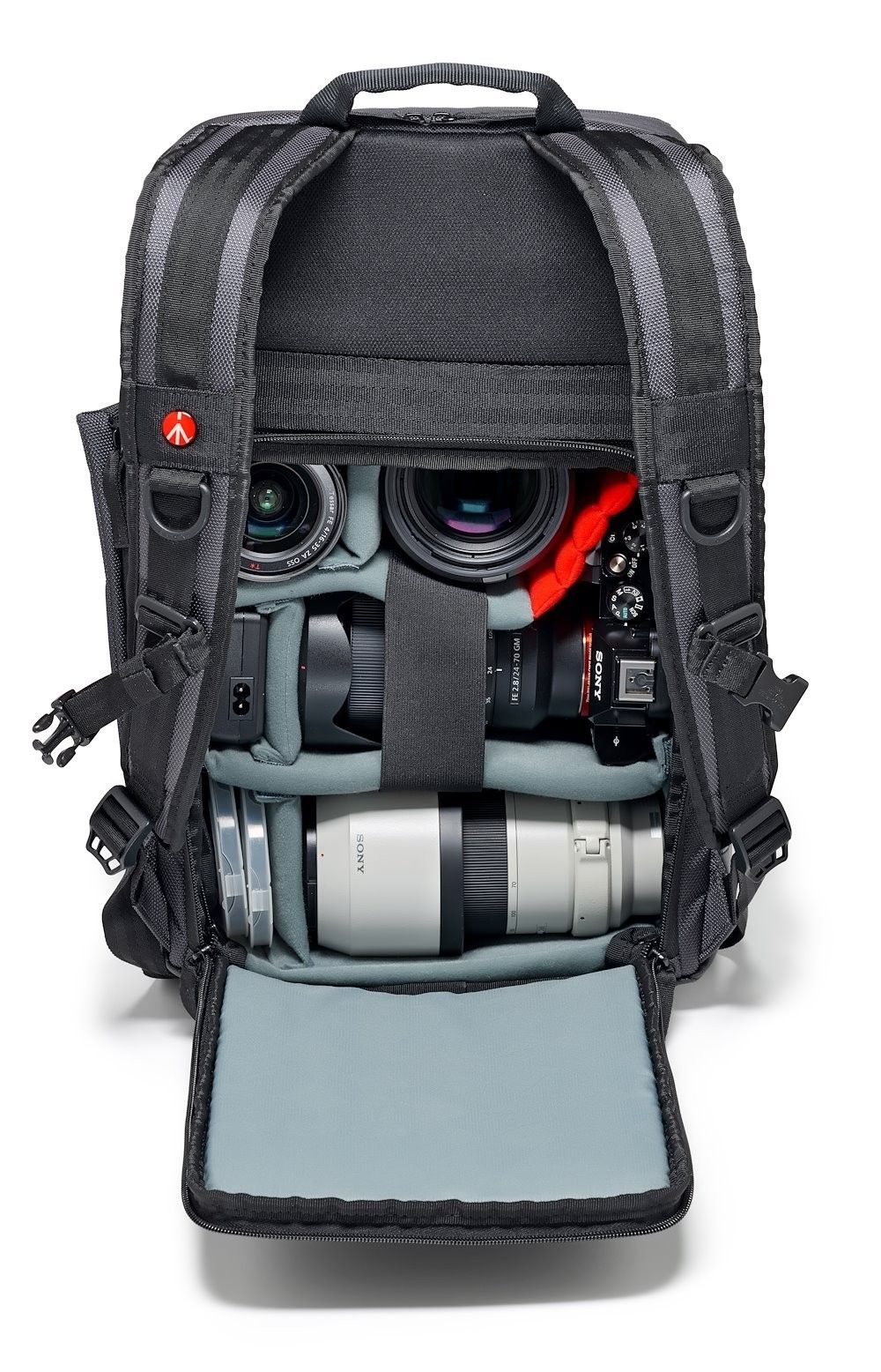 Manfrotto MN-BP-MV-30 Manhattan Mover-30