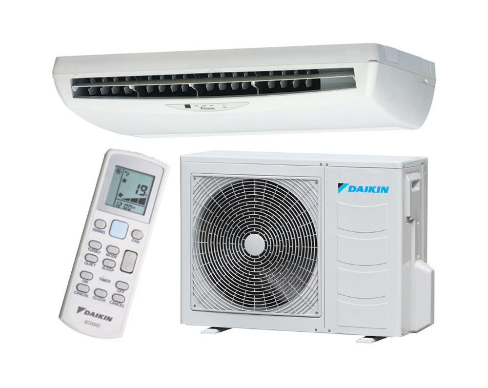 Подпотолочный кондиционер Daikin FLQN50EXV/RYN50CXV
