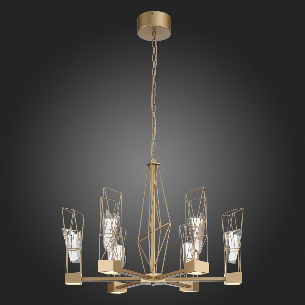 Люстра подвесная ST Luce Progetto SL815.203.06