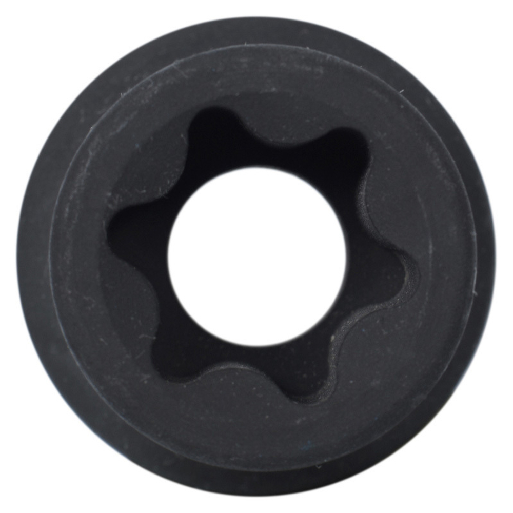 Головка торцевая ударная TORX Е-стандарт 1/2", E16 KING TONY 457516M