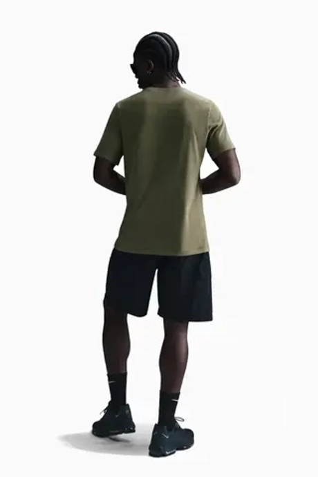 Футболка Nike Sportswear Tee Icon Futura - зеленый