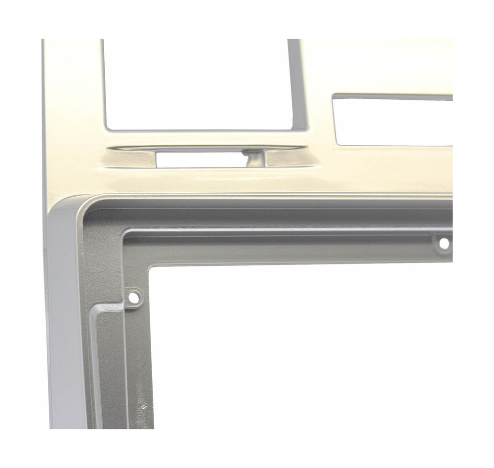Переходная рамка магнитолы CHRYSLER 300C 2004-2011 9 дюймов
