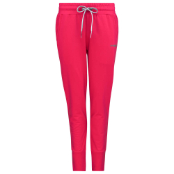 Женские теннисные брюки Head Club Rosie Pants - Розовый