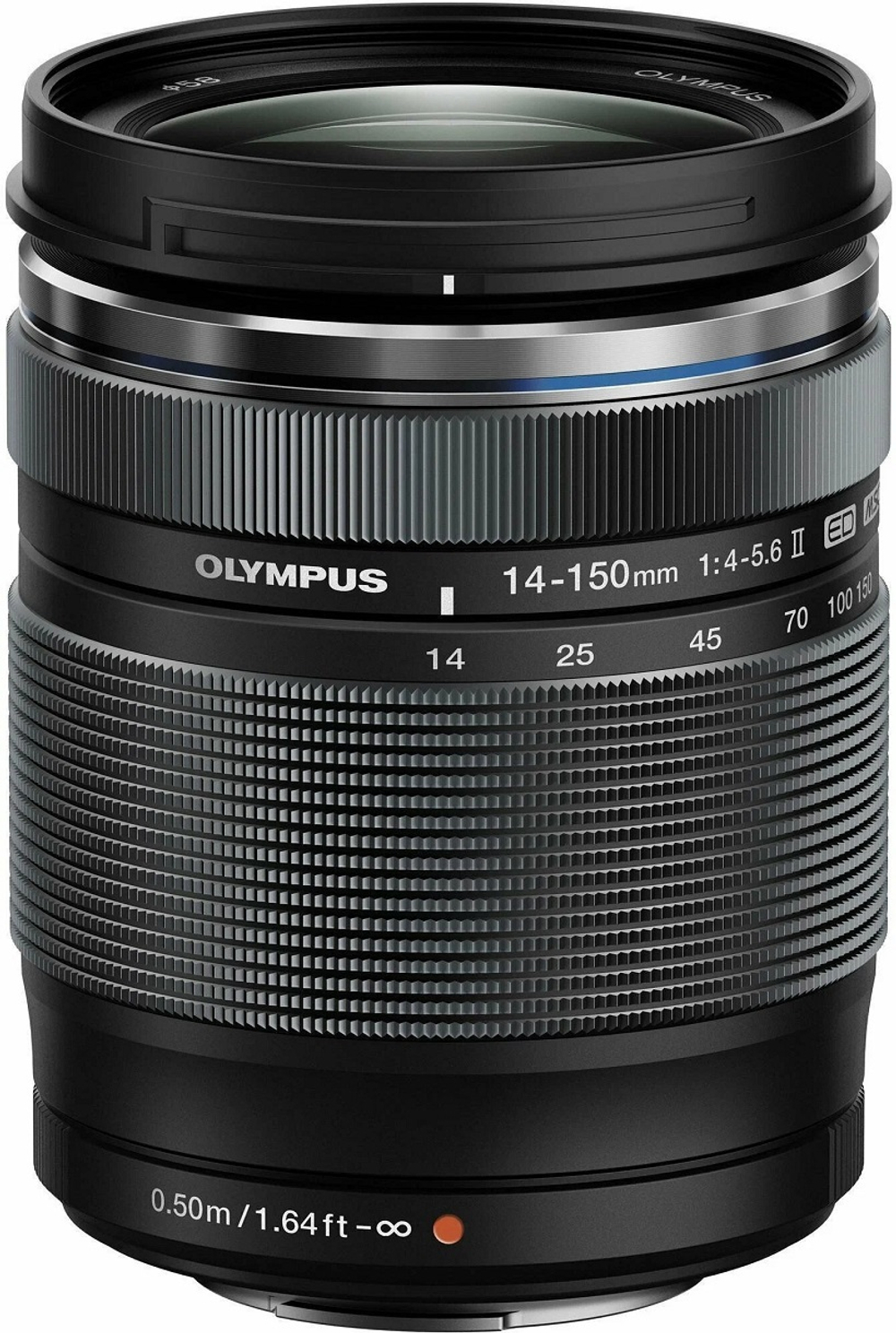 Olympus M.Zuiko Digital ED 14-150mm f/4-5.6 II