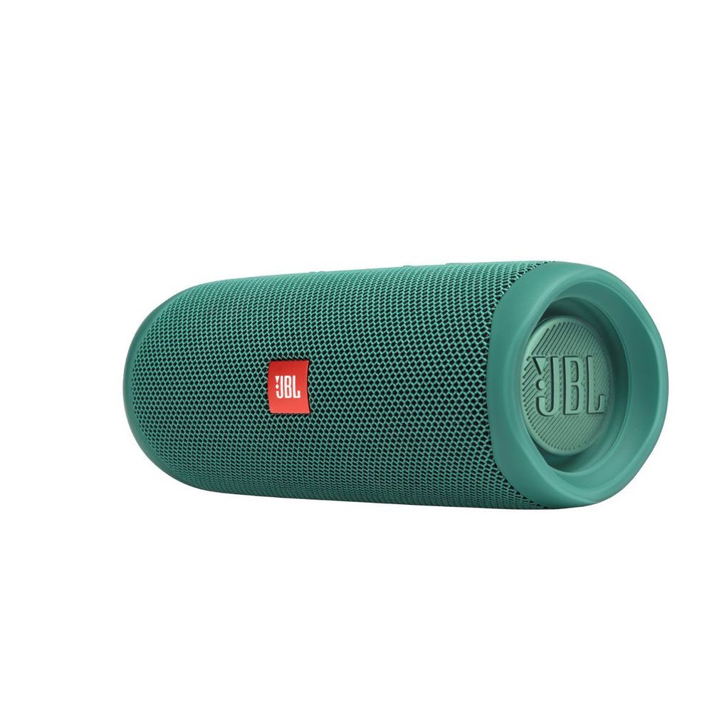 Портативная колонка JBL Flip 5 Eco Edition Green - 2