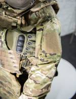 Боевая куртка L6 Merkader, GIENA Tactics — фото 30