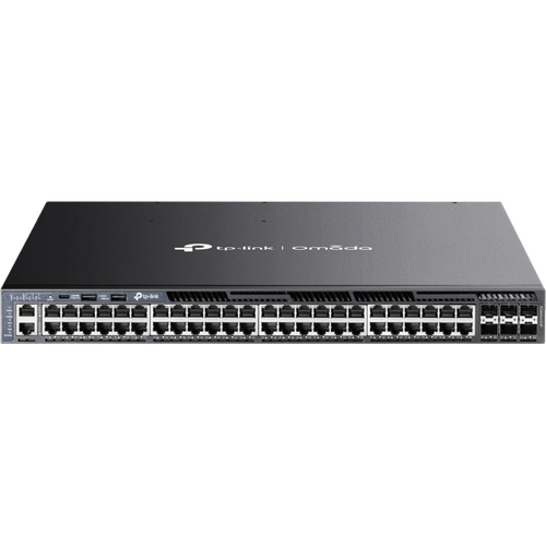 Сетевой коммутатор TP-Link SG6654XHP