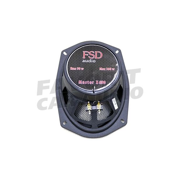 Коакс. акустика FSD audio MASTER X690