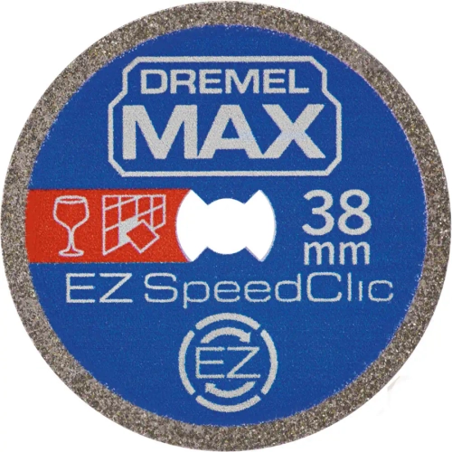 Алмазный отрезной диск S545DM DREMEL 2615S545DM