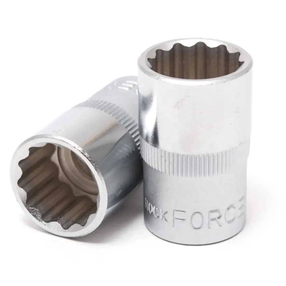 Головка 13мм 1/2''12гр. RockForce##Rock FORCE RF-54913