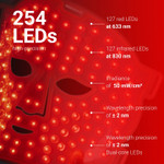 Nooance Paris Светодиодная маска Anti-Aging LED Face Mask "The Professional"