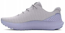 Женские кроссовки Under Armour Charged Surge 4 - grey/purple
