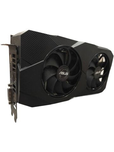Видеокарта ASUS GeForce RTX 2060 SUPER Dual EVO V2 8Gb