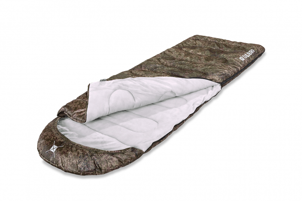 СПАЛЬНЫЙ МЕШОК TALBERG FORESTER -2°С