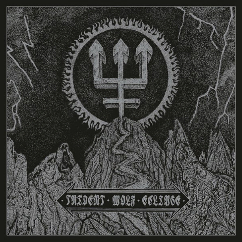 Watain / Trident Wolf Eclipse (CD)