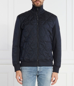 Куртка Zequilt 01 BOSS ORANGE - темно-синий(50498854)