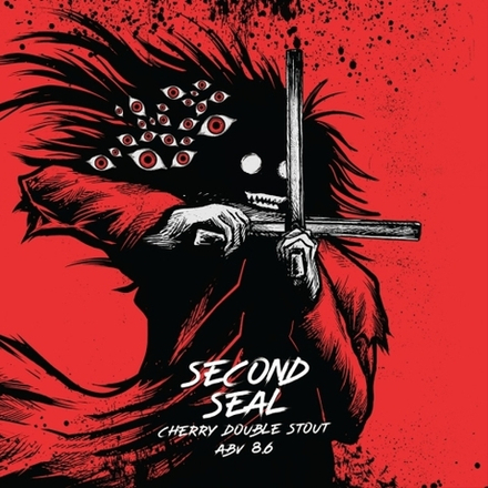 Пиво Селфмэйд Секонд Сил / Selfmade Second Seal 20л - кег