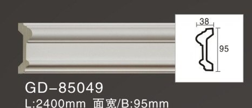 GD85049 Ствол пилястры