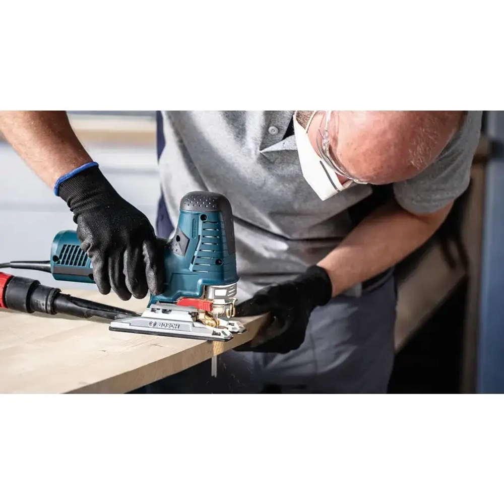 Пилки для лобзика по дереву T308B/ T308BO Wood Expert BOSCH 2608900559