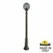 Наземный светильник Globe 300 G30.156.000.BZE27 Fumagalli