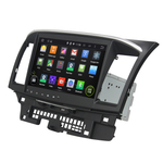 Установочный комплект для MITSUBISHI Lancer X 2007-2013  KUBERG KD-1105-P6