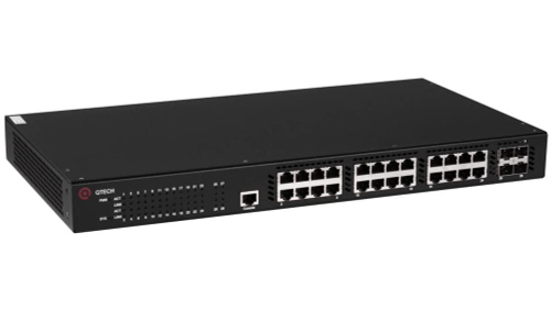 Qtech QSW-3310-28TX-AC Сетевое оборудование