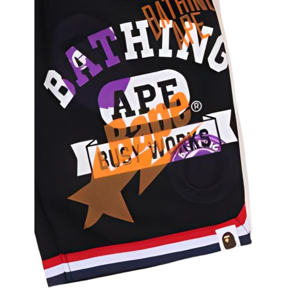 A Bathing Ape Bathing Ape черный