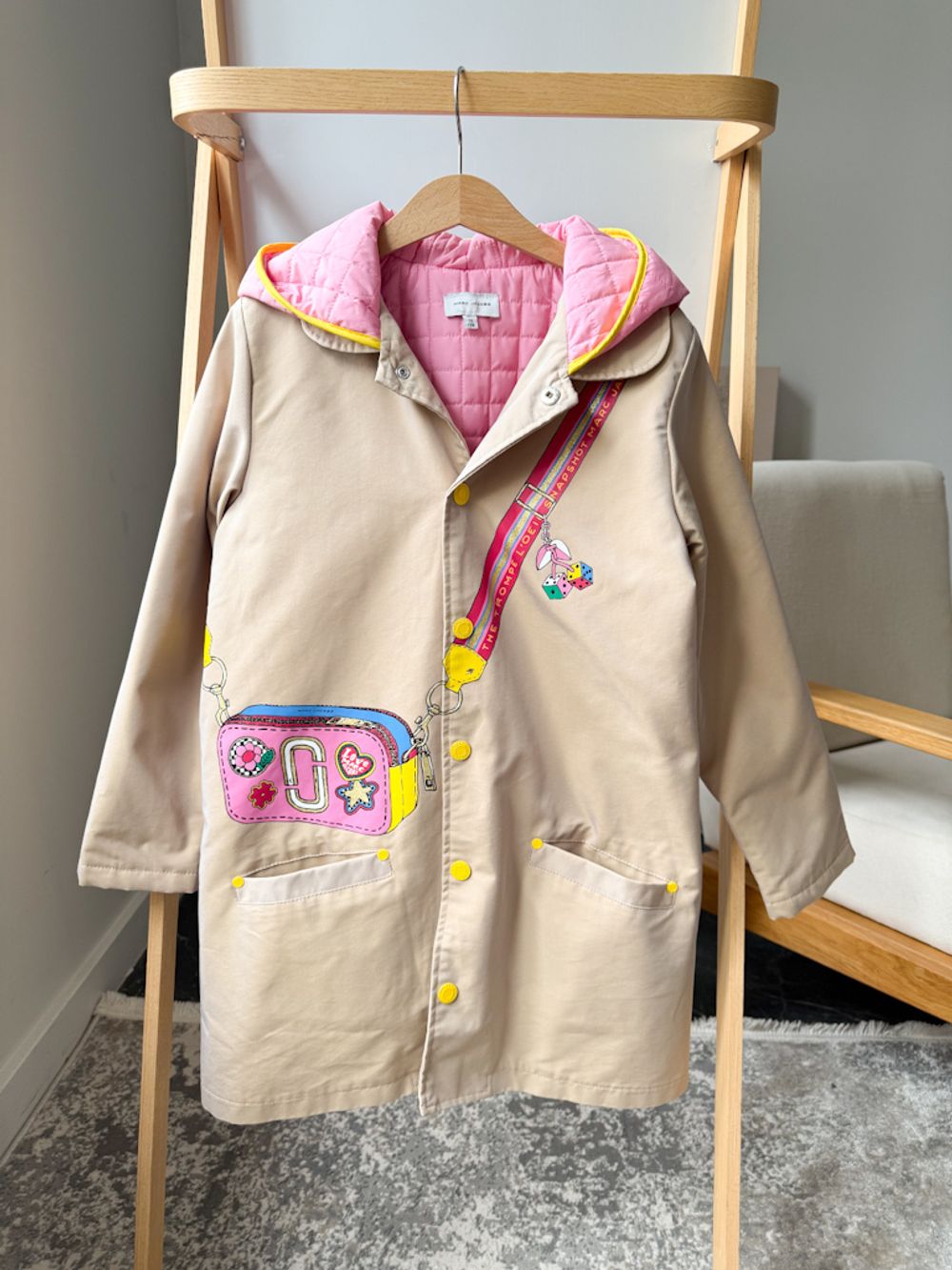 Тренч Marc Jacobs, 140