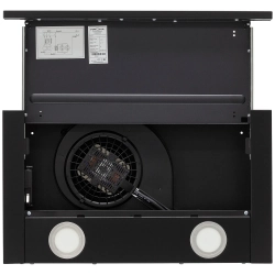 Встраиваемая вытяжка Krona KAMILLA T 500 BLACK
