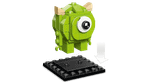 Конструктор LEGO BrickHeadz 40861 Sulley, Mike and Boo Figures