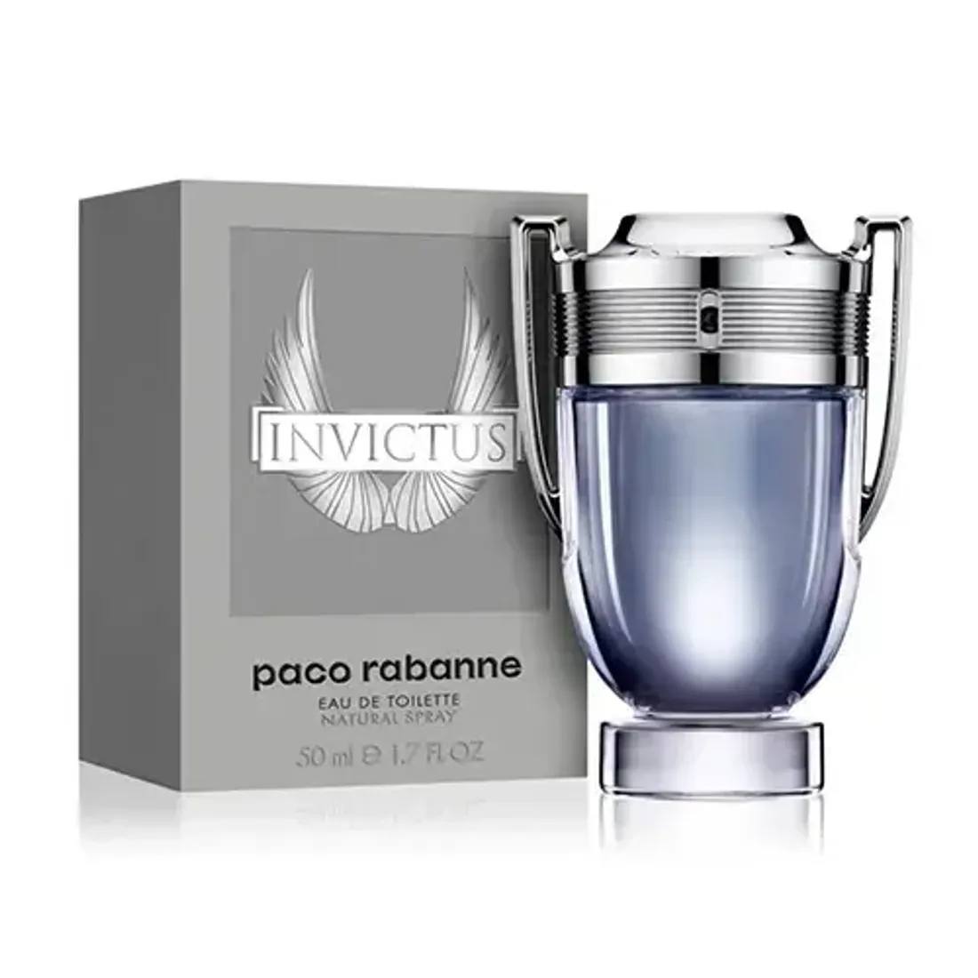Туалетная вода Paco Rabanne Invictus, 50мл