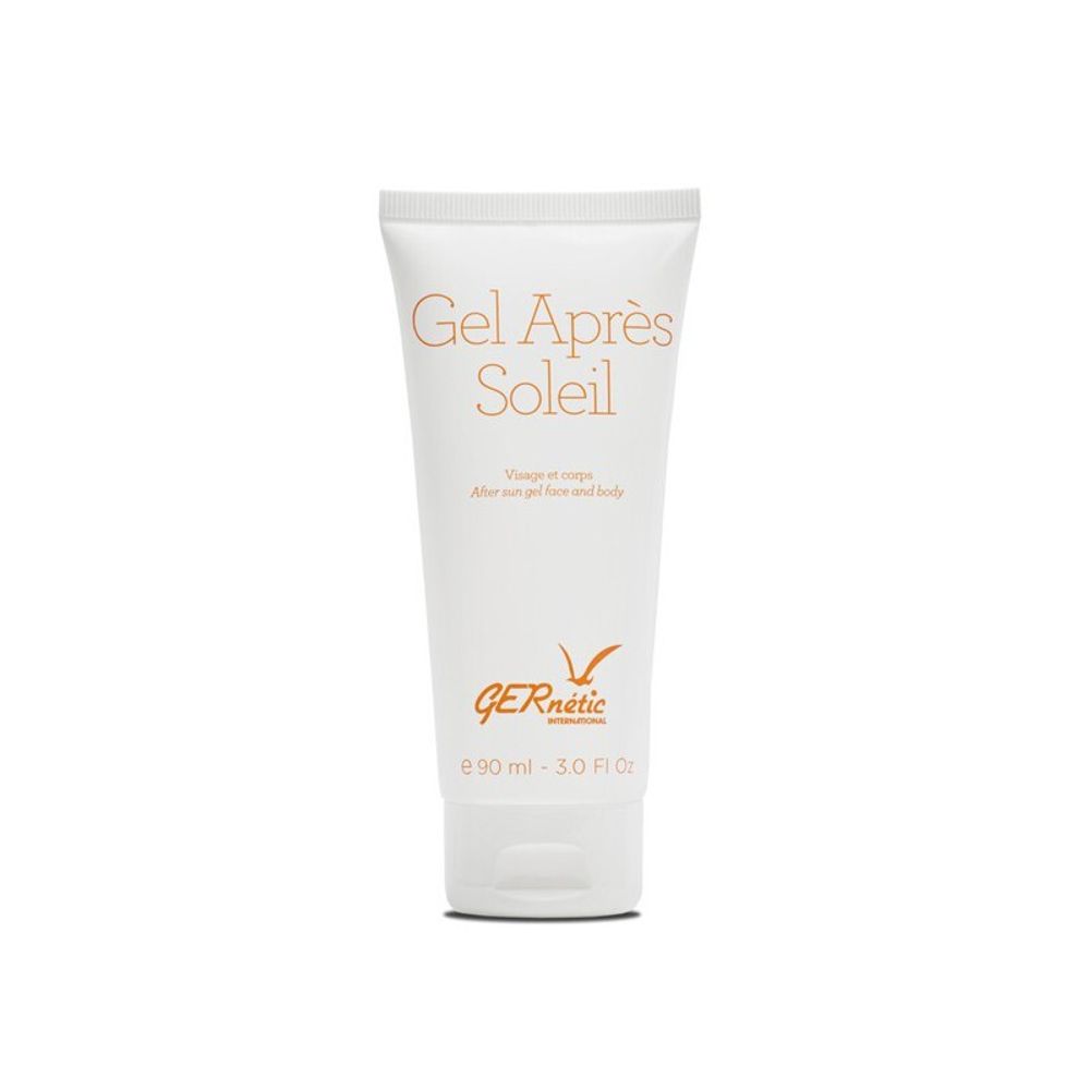Восстанавливающий гель после солнца Gernetic After Sun Gel 90 мл
