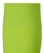 Гольфы футбольные CAMP BASIC SLEEVE SOCKS, желтый неон/черный