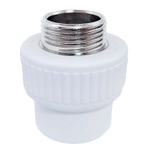 Муфта PPRC MeerPlast НР 25х¾"