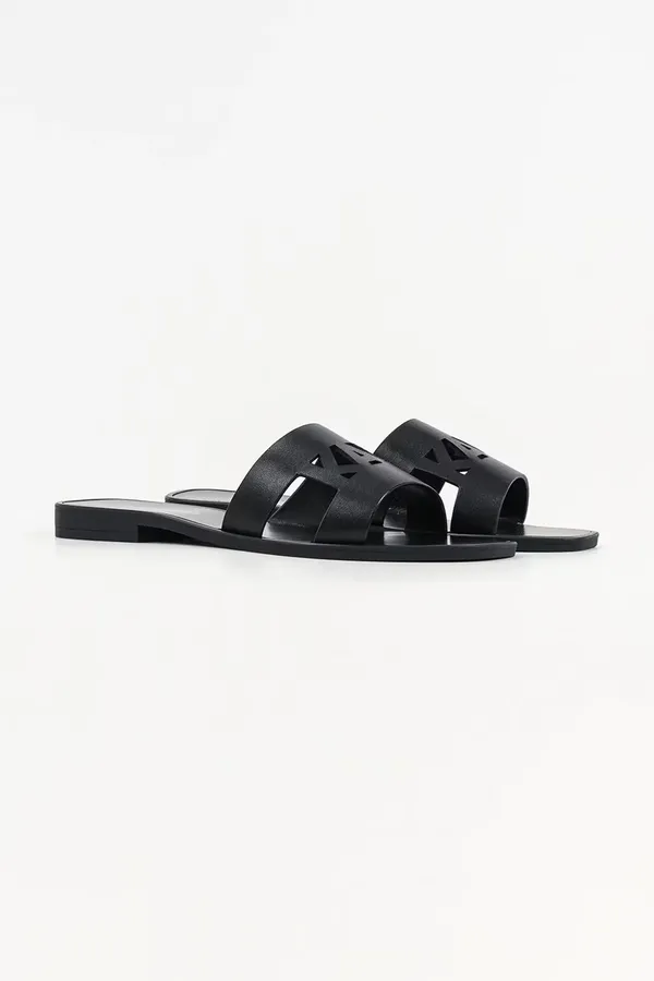 Сабо женские Karl Lagerfeld SKOOT
