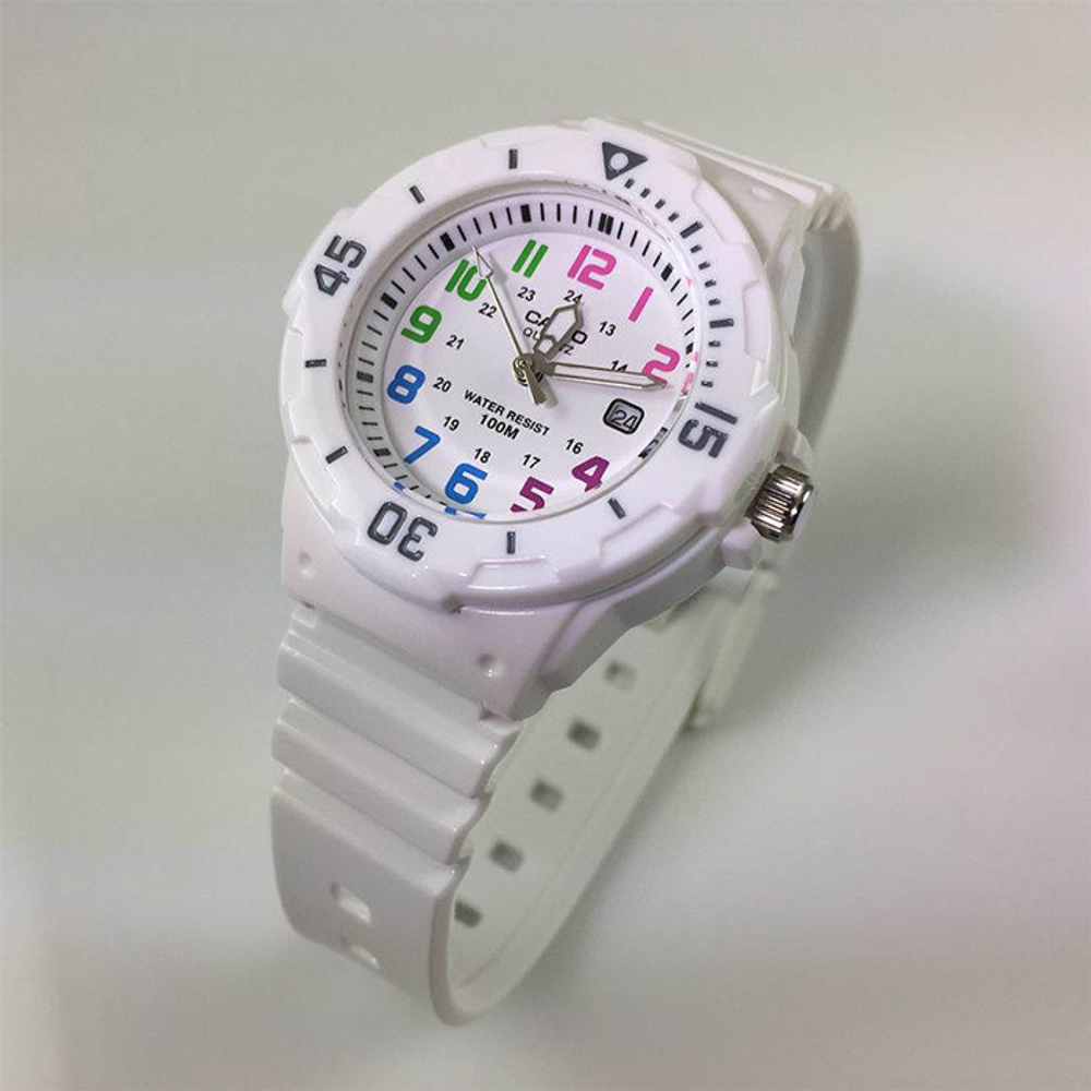 Женские наручные часы Casio Collection LRW-200H-7B