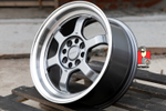 Комплект дисков Rays TE37V 15x7 et38 4x98/4x100