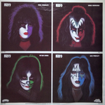 Paul Stanley / Kiss: Paul Stanley (LP)