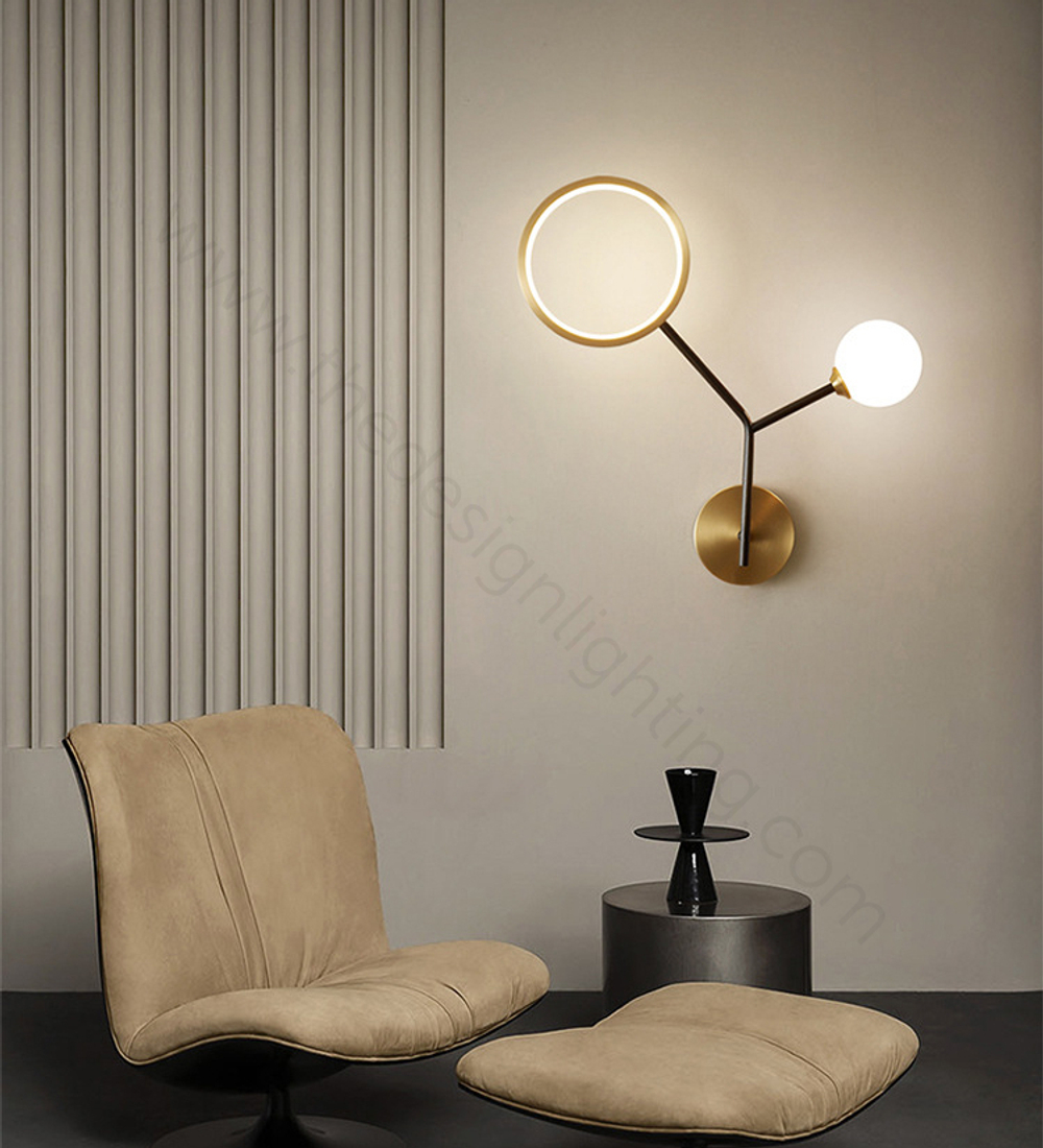 Wall design lamp   Pirkot