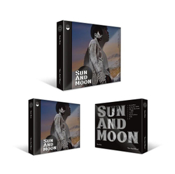 Альбом Sam Kim - Sun And Moon 1st Album