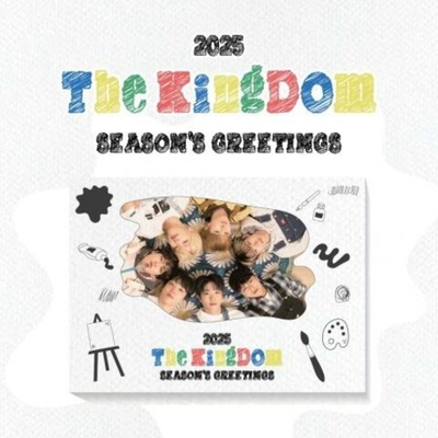 товары KINGDOM - 2025 SEASON'S GREETINGS